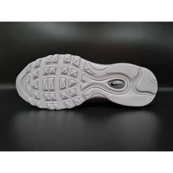 Nike Mens Air Max 97 Triple White - Size 8.5 - 921826-101 main image 6